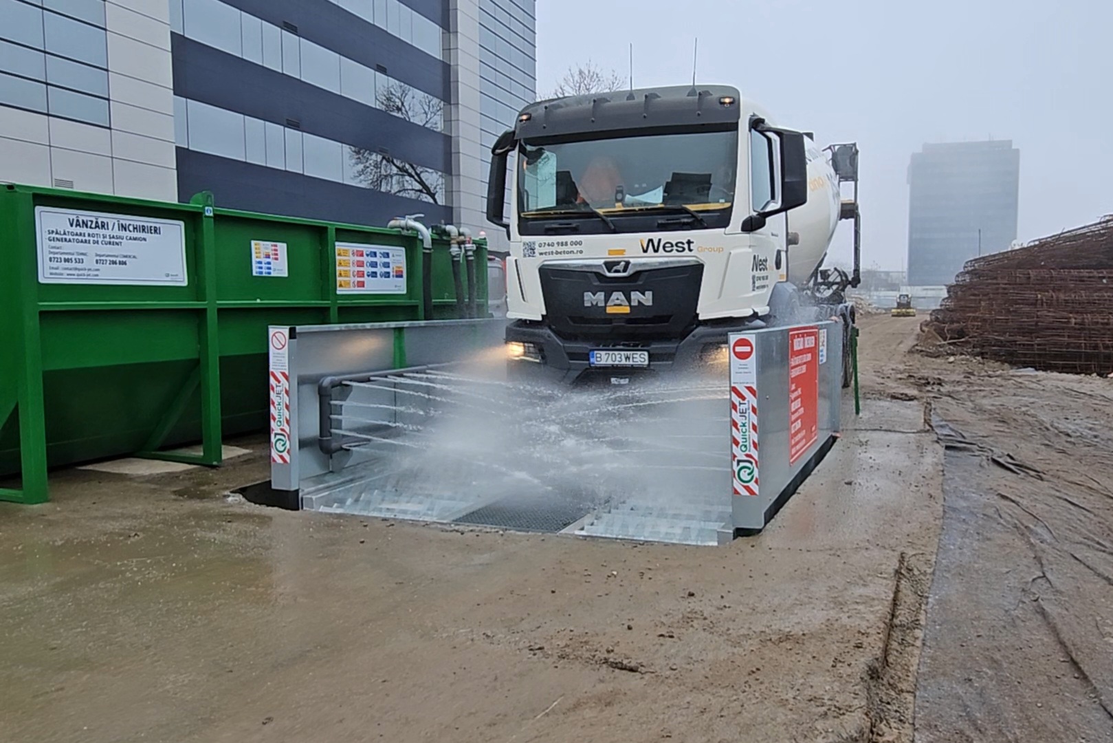 Proiect QuickJET 1